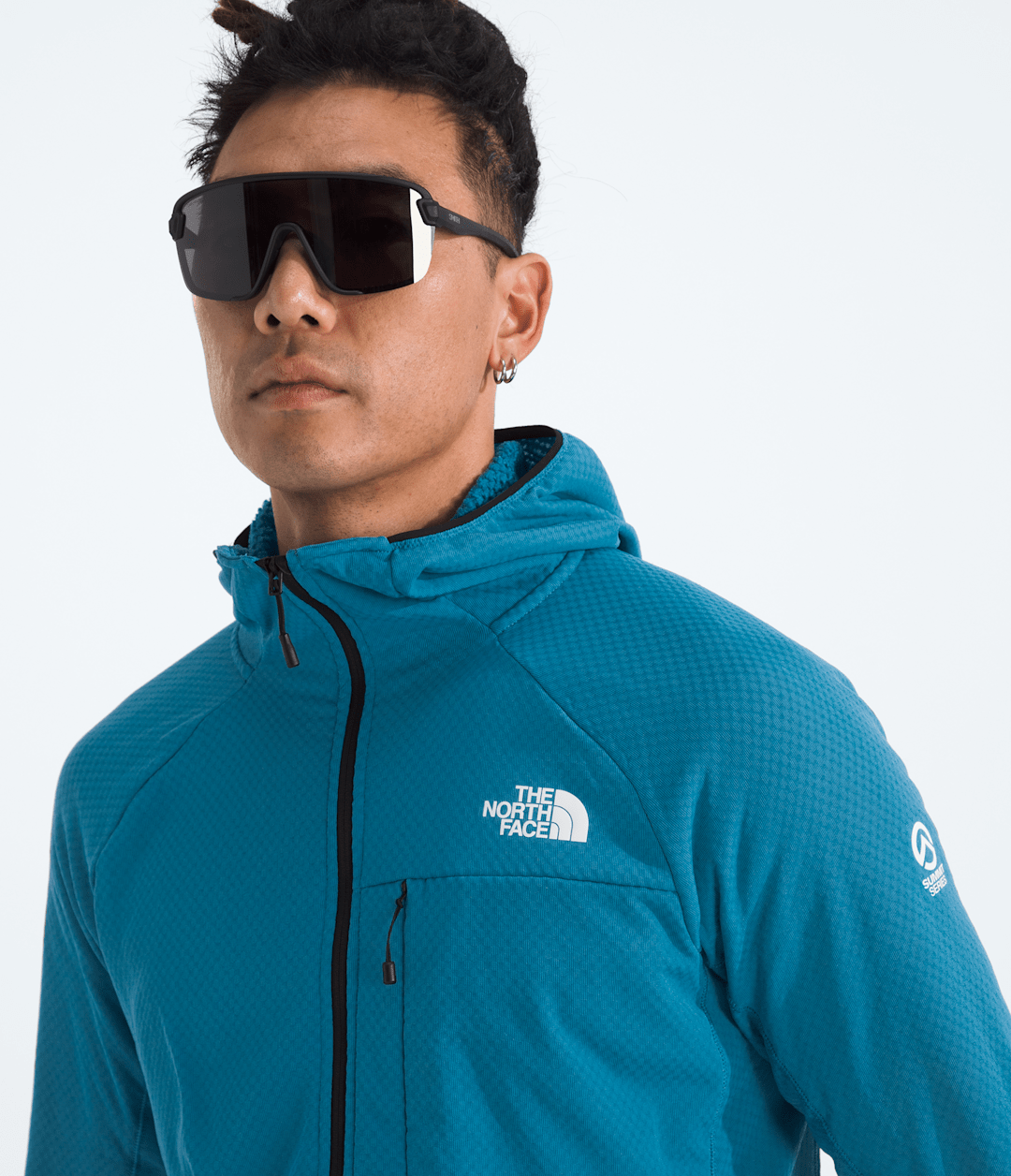 Men’s Summit Series FUTUREFLEECE™ Full-Zip Hoodie / The North Face