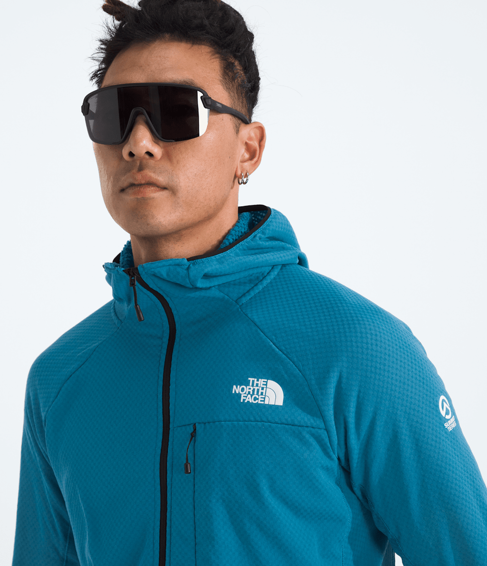 Men’s Summit Series FUTUREFLEECE™ Full-Zip Hoodie / The North Face