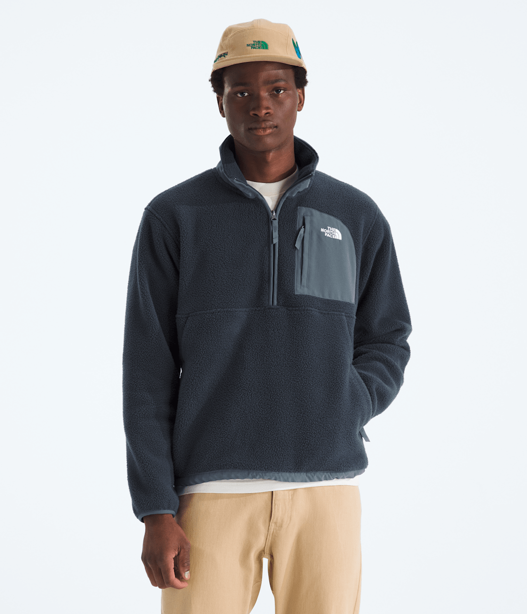 Men’s Yumiori Off Peak ½-Zip Jacket / The North Face