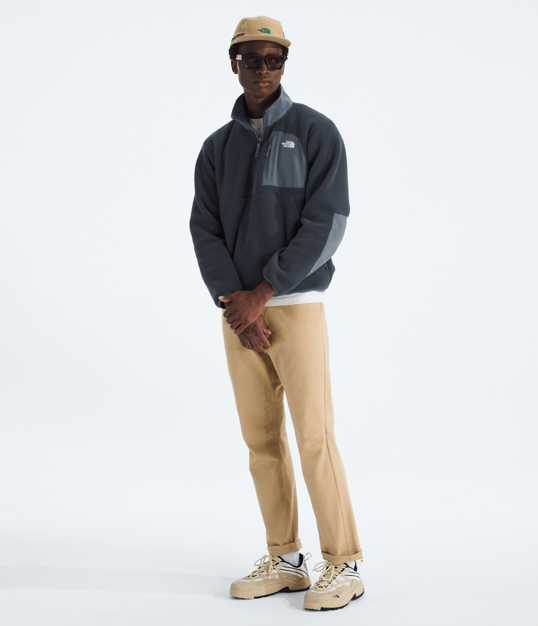 Men’s Yumiori Off Peak ½-Zip Jacket / The North Face