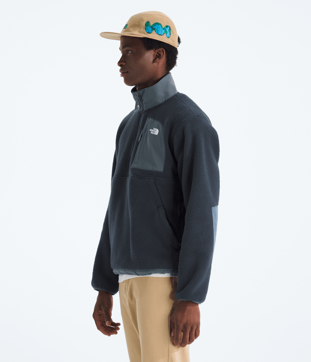 Men’s Yumiori Off Peak ½-Zip Jacket / The North Face