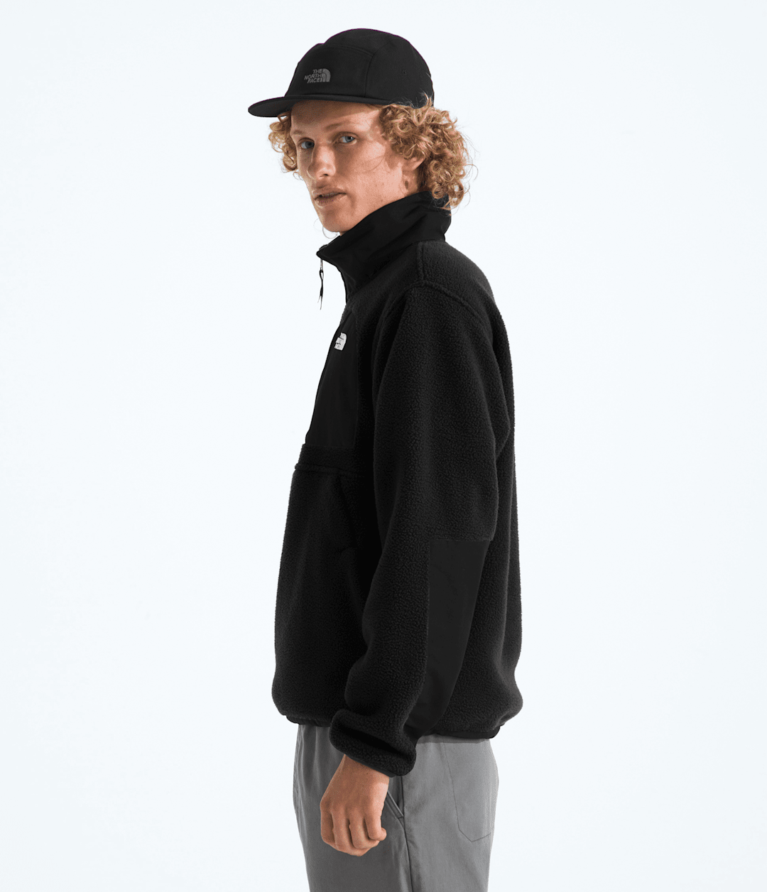 Men’s Yumiori Off Peak ½-Zip Jacket / The North Face