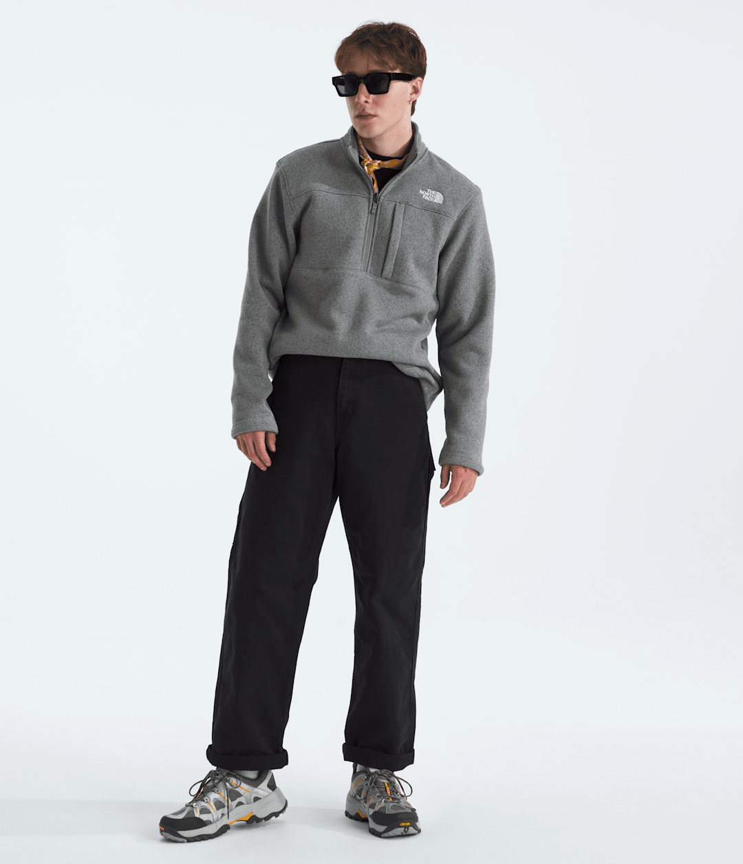 Men’s Gordon Lyons ¼-Zip / The North Face