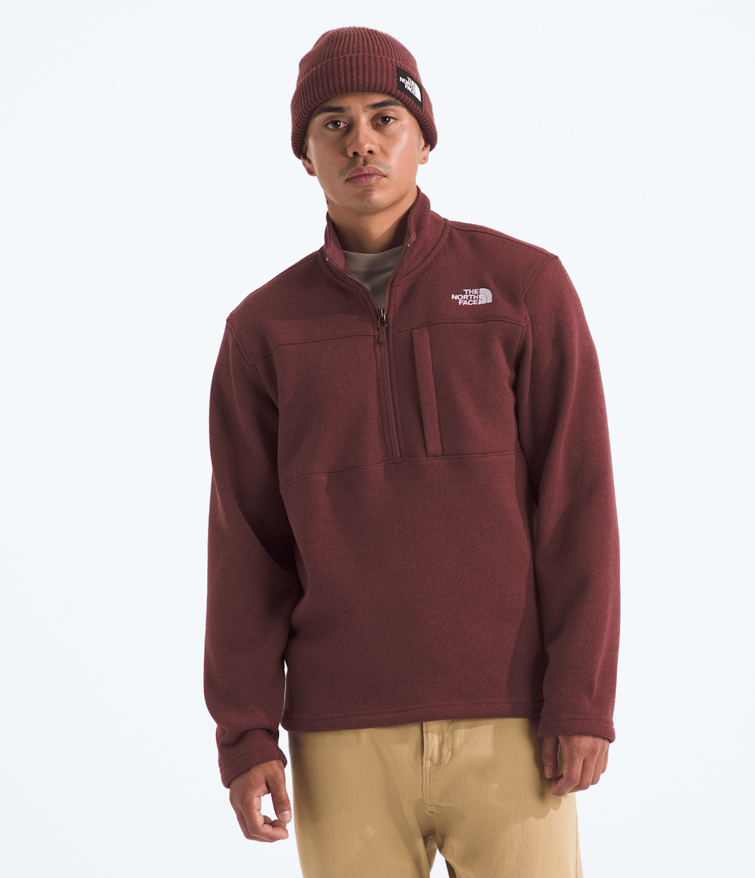 Men’s Gordon Lyons ¼-Zip / The North Face