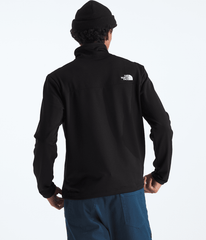 Men’s Cedar Trail Grid Fleece ¼-Zip / The North Face