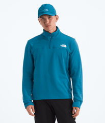 Men’s Cedar Trail Grid Fleece ¼-Zip / The North Face
