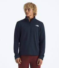 Men’s Cedar Trail Grid Fleece ¼-Zip / The North Face