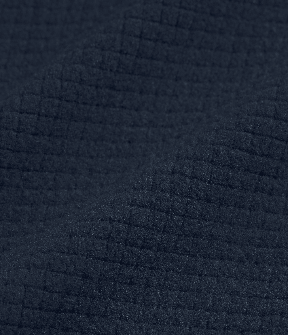 Men’s Cedar Trail Grid Fleece ¼-Zip / The North Face