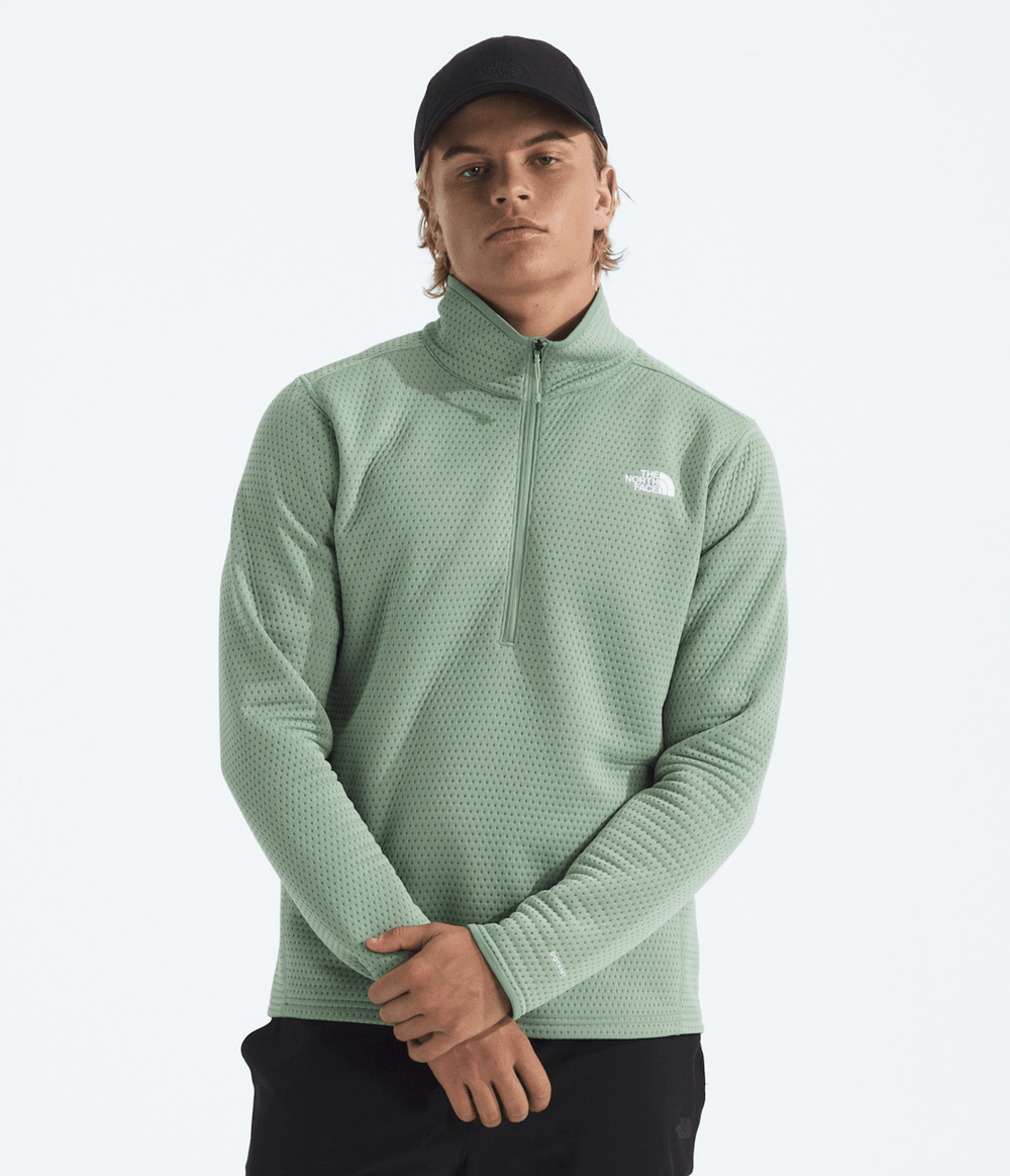 Men’s DOTKNIT™ Thermal ¼-Zip / The North Face