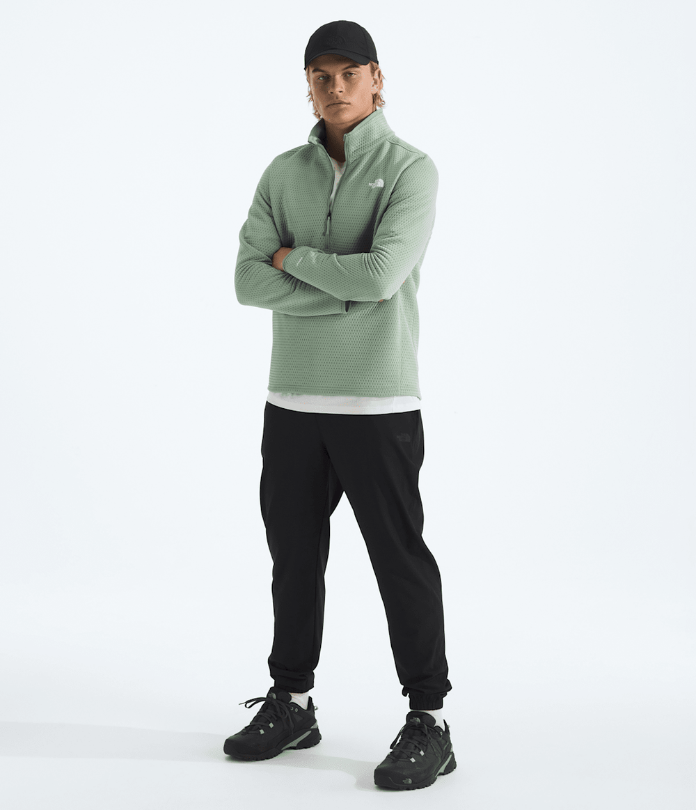 Men’s DOTKNIT™ Thermal ¼-Zip / The North Face