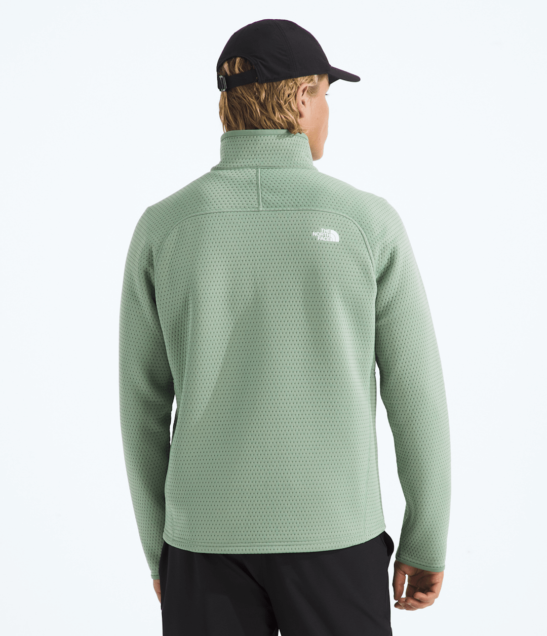 Men’s DOTKNIT™ Thermal ¼-Zip / The North Face