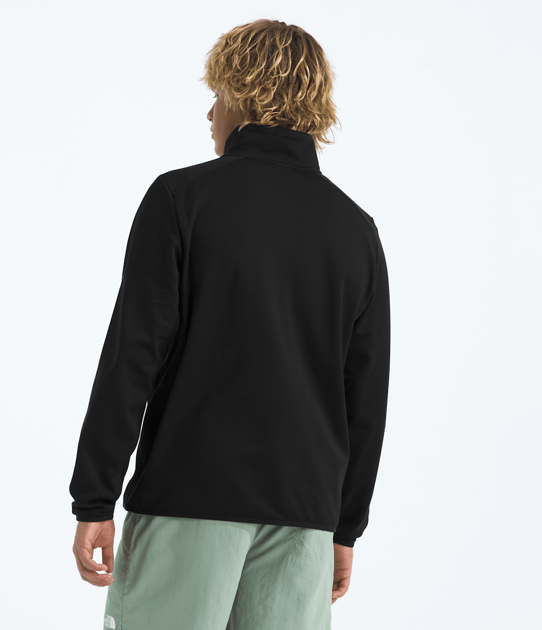 Men’s TNF™ Performance Fleece ¼-Zip / The North Face
