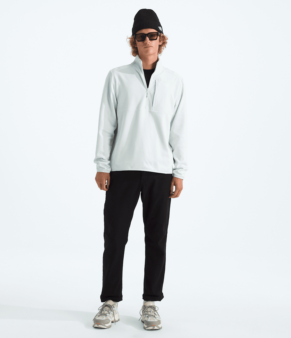 Men’s TNF™ Performance Fleece ¼-Zip / The North Face
