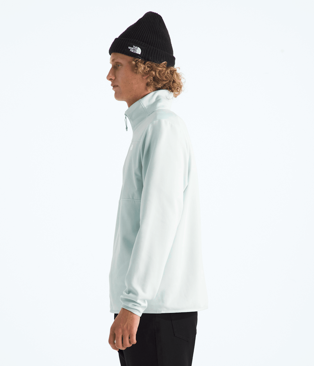 Men’s TNF™ Performance Fleece ¼-Zip / The North Face