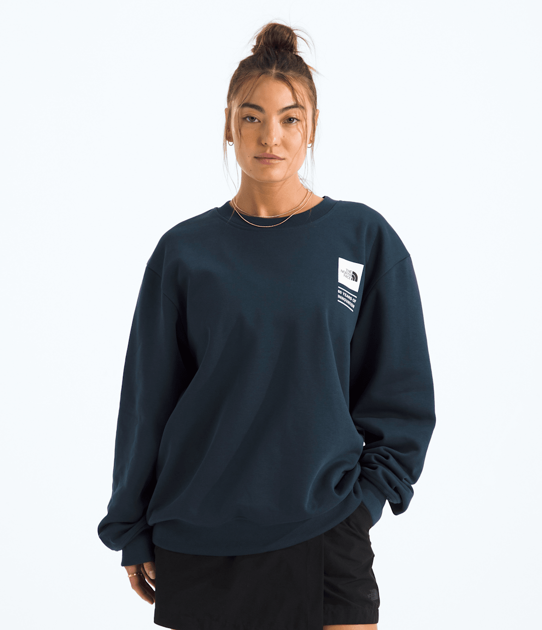 Unisex TNF™ Celebration Relaxed Crew—Graphic / The North Face