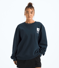 Unisex TNF™ Celebration Relaxed Crew—Graphic / The North Face