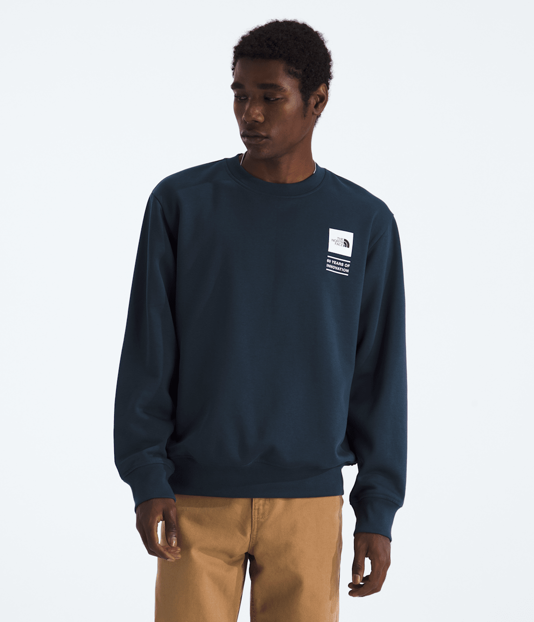 Unisex TNF™ Celebration Relaxed Crew—Graphic / The North Face