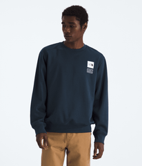 Unisex TNF™ Celebration Relaxed Crew—Graphic / The North Face