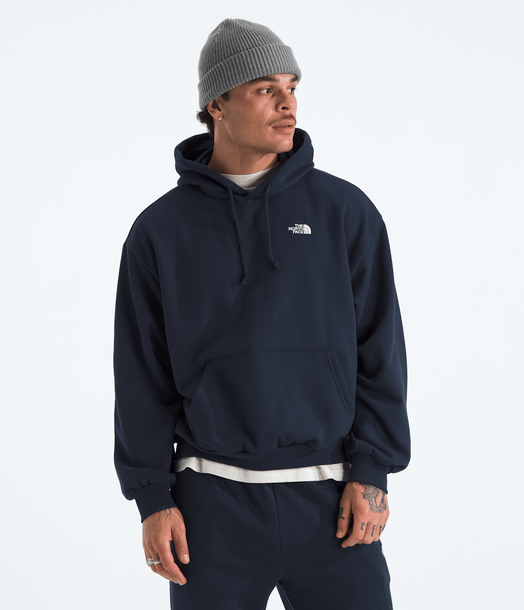 Men’s Evolution Simple Dome Oversized Hoodie / The North Face