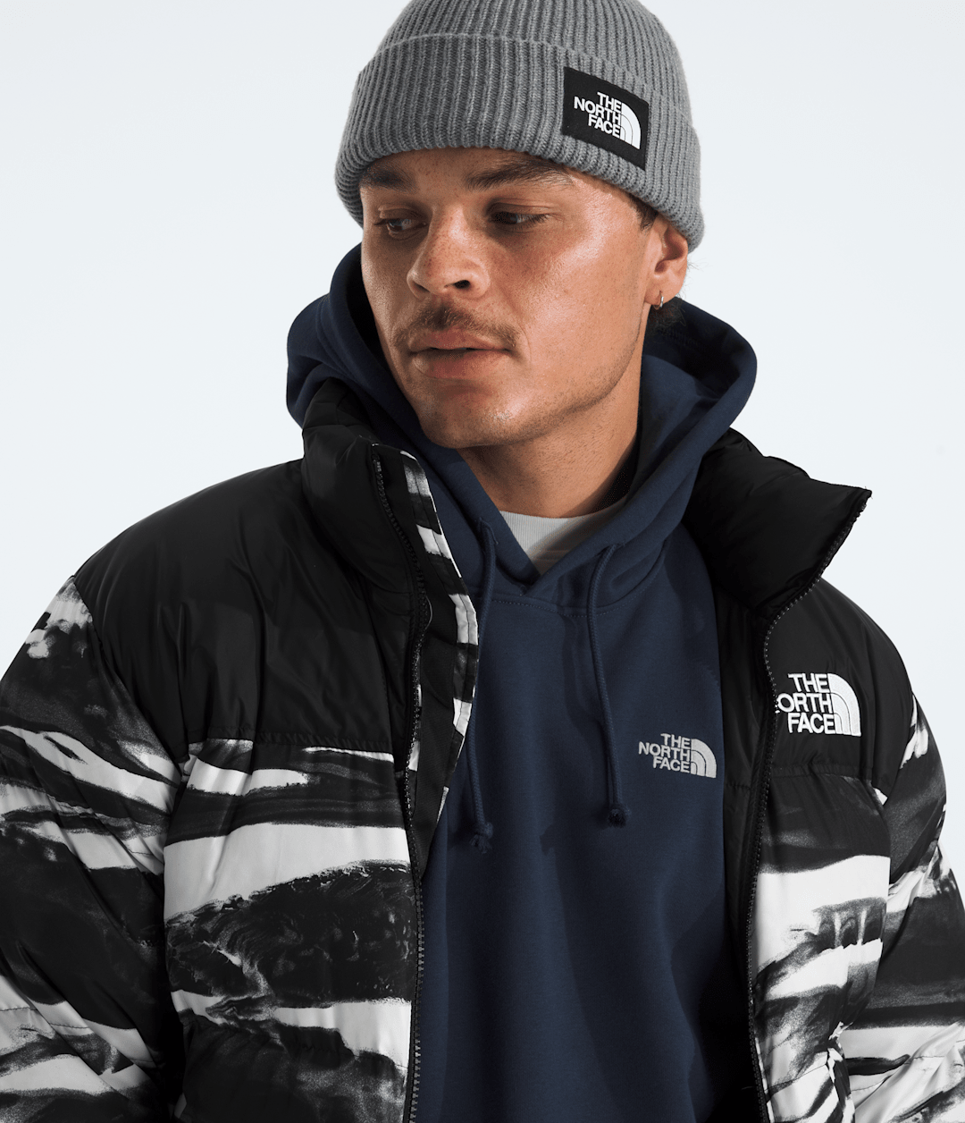 Men’s Evolution Simple Dome Oversized Hoodie / The North Face