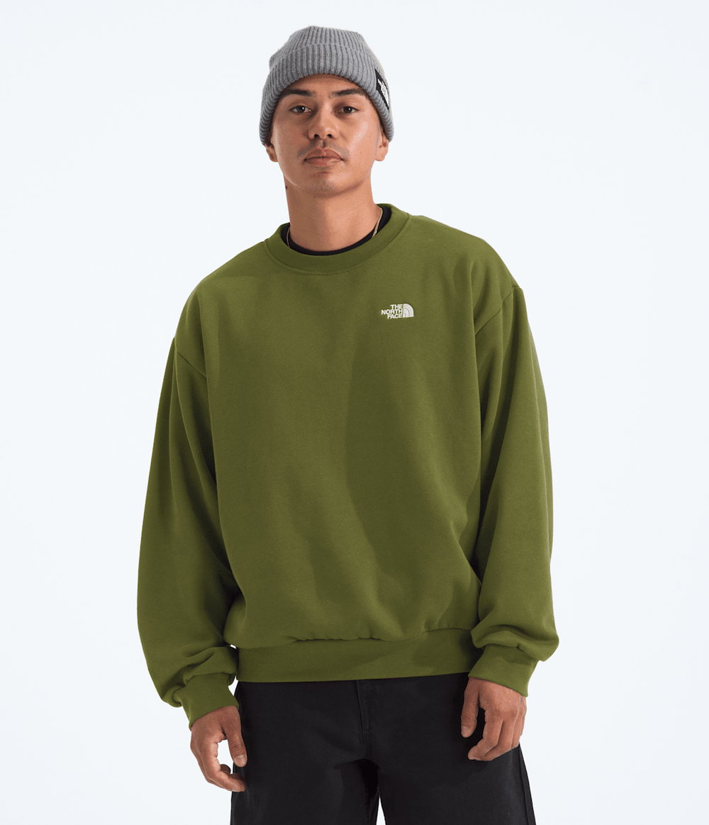 Men’s Evolution Simple Dome Oversized Crew / The North Face
