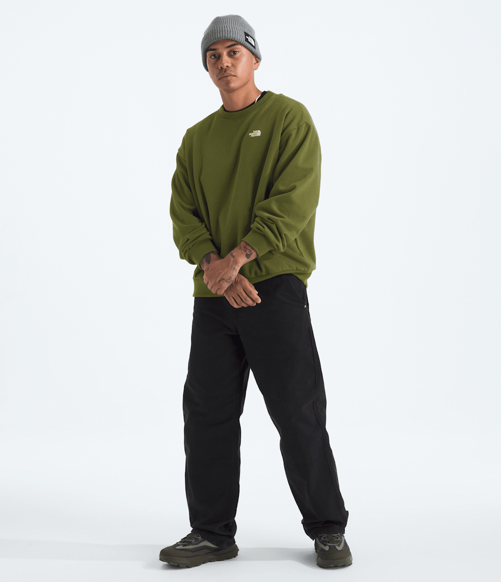 Men’s Evolution Simple Dome Oversized Crew / The North Face