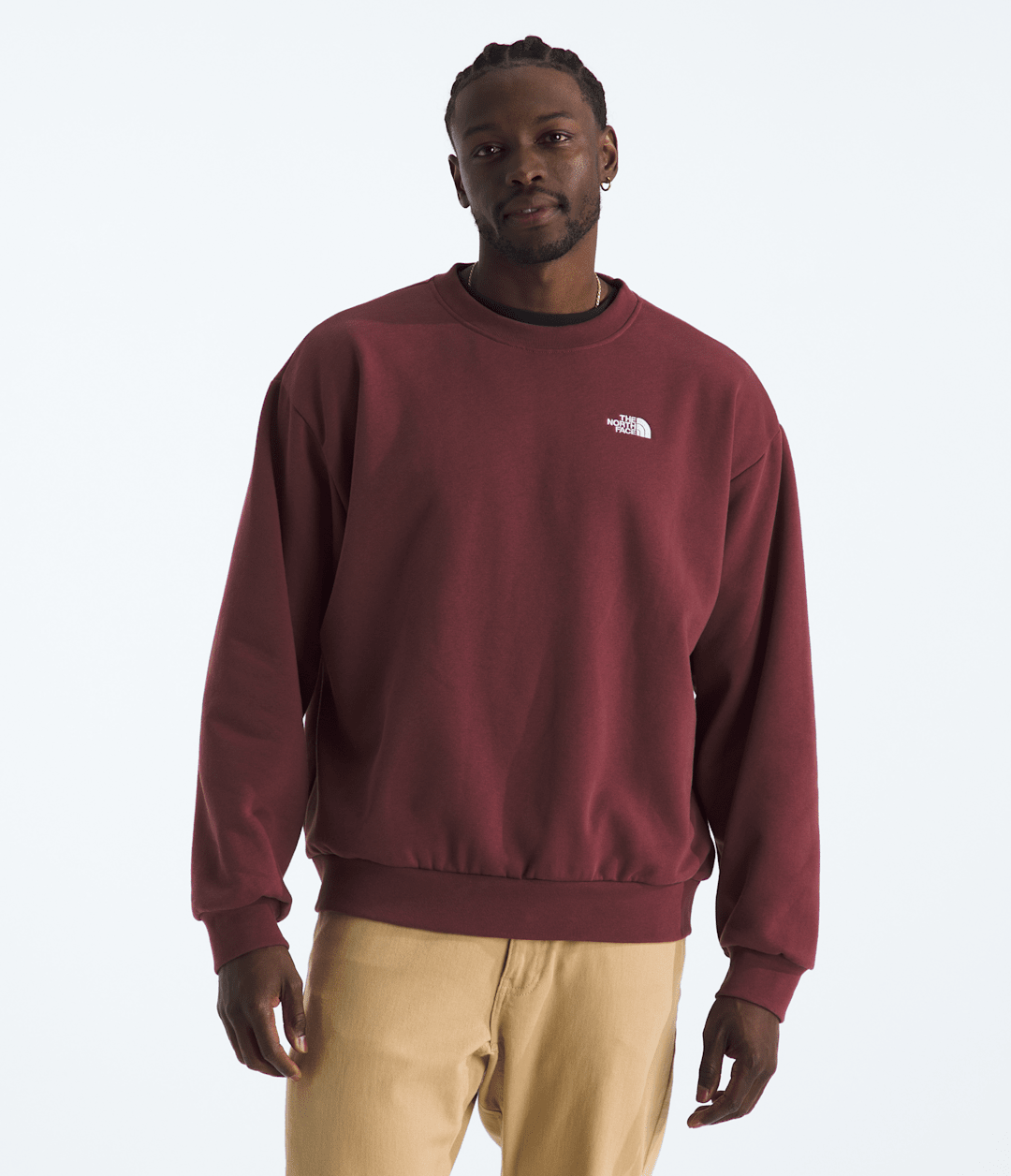 Men’s Evolution Simple Dome Oversized Crew / The North Face