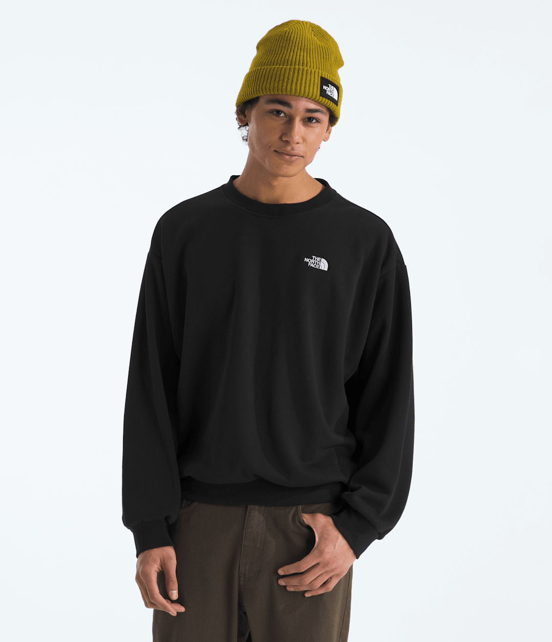Men’s Evolution Simple Dome Oversized Crew / The North Face