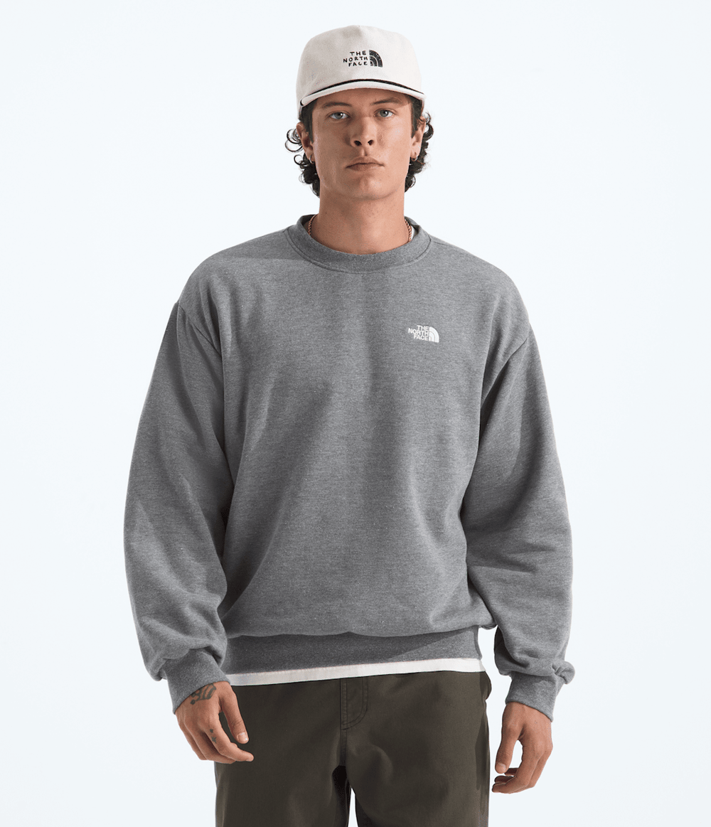 Men’s Evolution Simple Dome Oversized Crew / The North Face