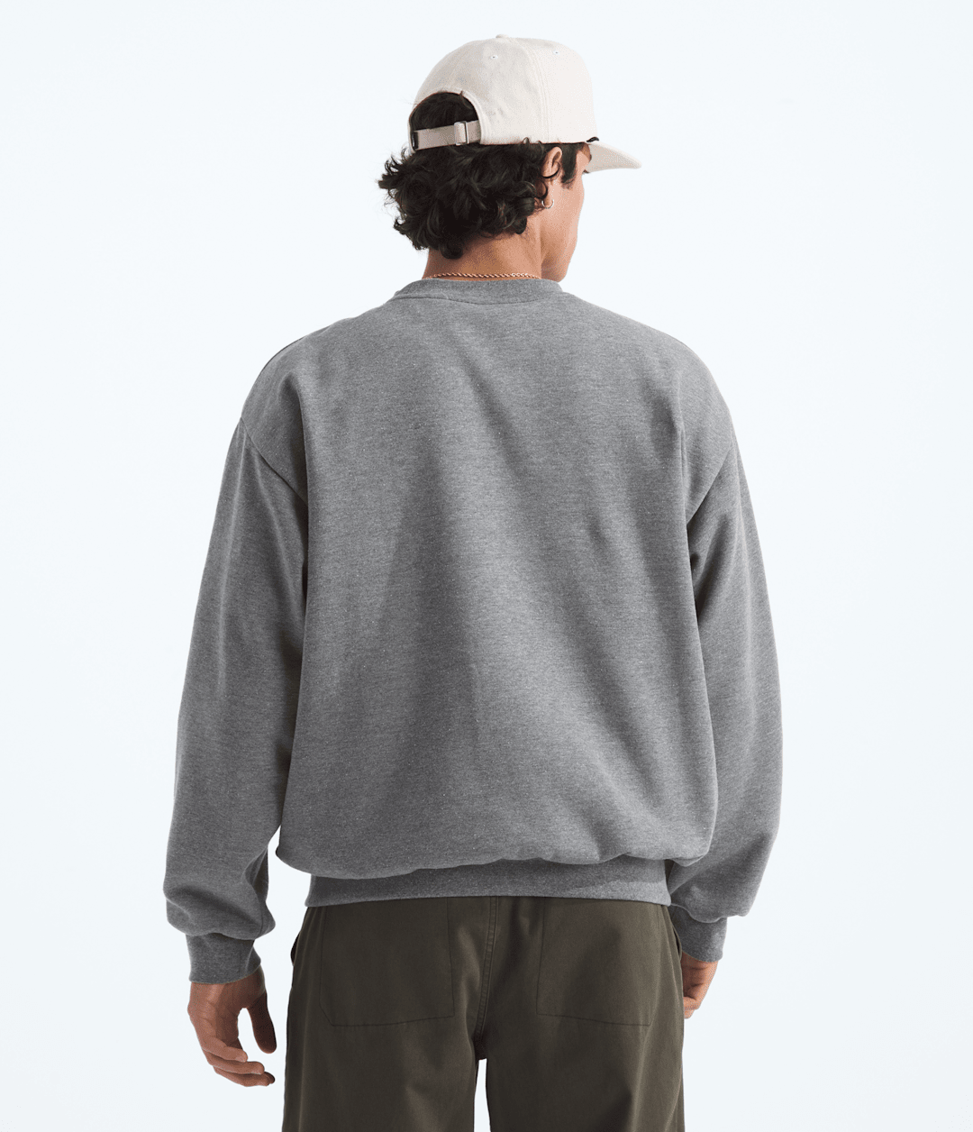 Men’s Evolution Simple Dome Oversized Crew / The North Face