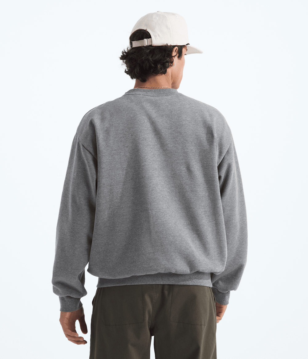 Men’s Evolution Simple Dome Oversized Crew / The North Face