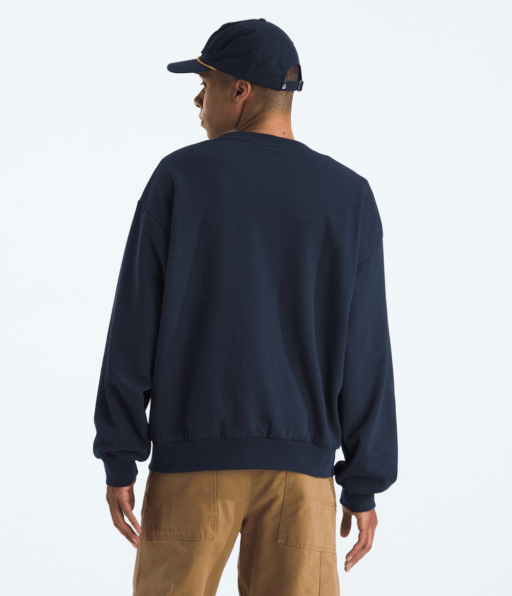 Men’s Evolution Simple Dome Oversized Crew / The North Face
