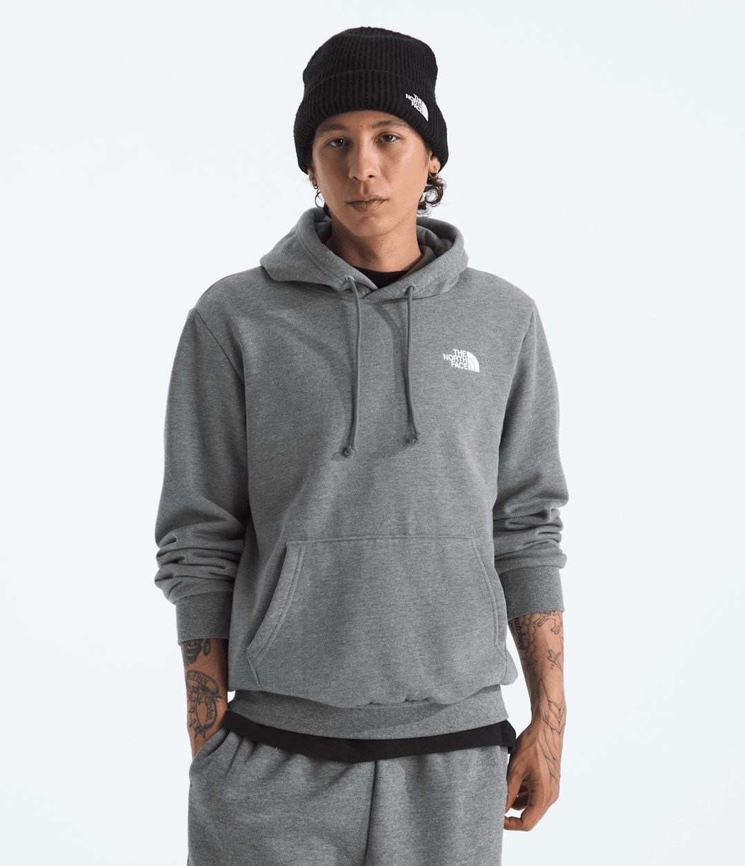 Men’s Evolution Box NSE Regular Hoodie / The North Face