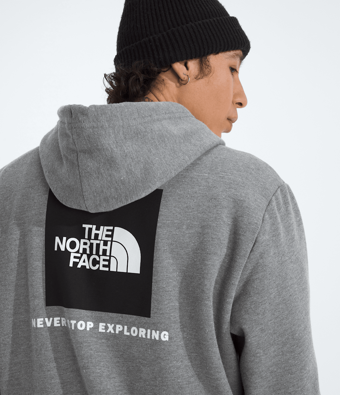 Men’s Evolution Box NSE Regular Hoodie / The North Face