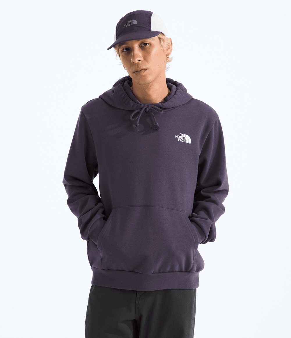 Men’s Evolution Box NSE Regular Hoodie / The North Face