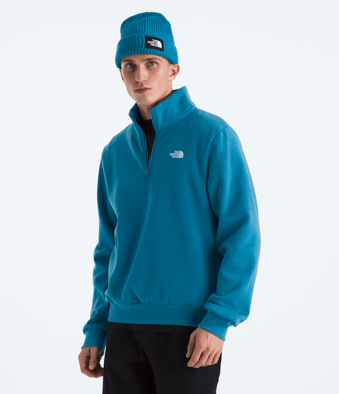 Men’s Evolution Simple Dome Regular ¼-Zip / The North Face