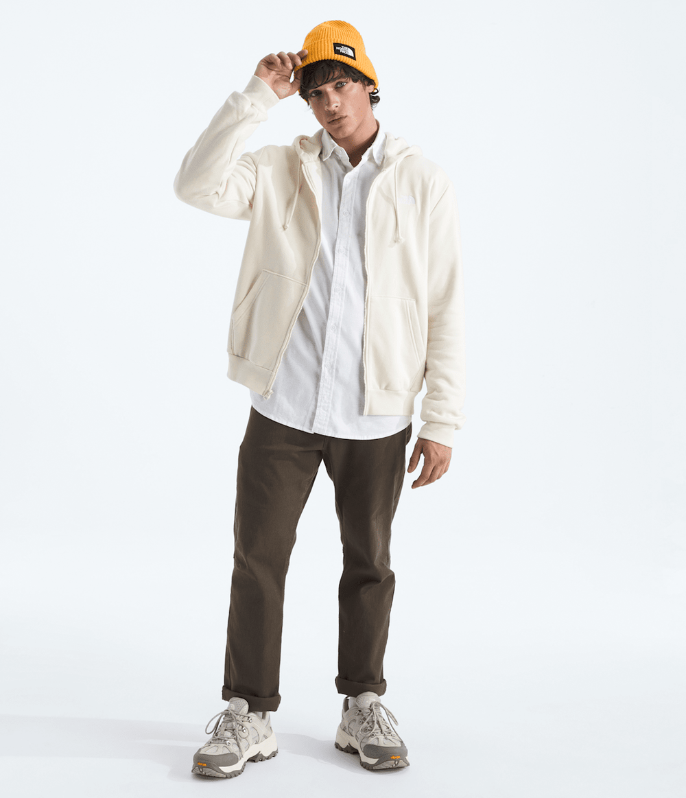 Men’s Evolution Simple Dome Full-Zip Hoodie / The North Face