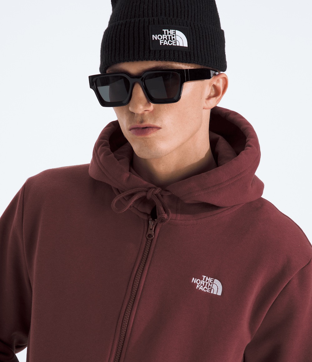 Men’s Evolution Simple Dome Full-Zip Hoodie / The North Face