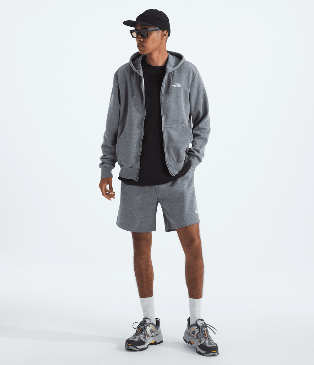 Men’s Evolution Simple Dome Full-Zip Hoodie / The North Face