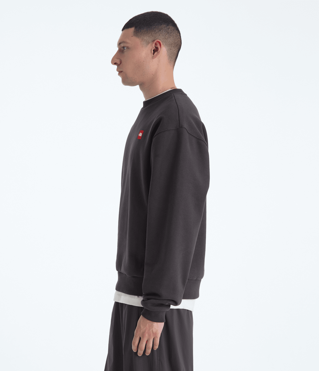 Men’s TNF™ Red Box Crew / The North Face