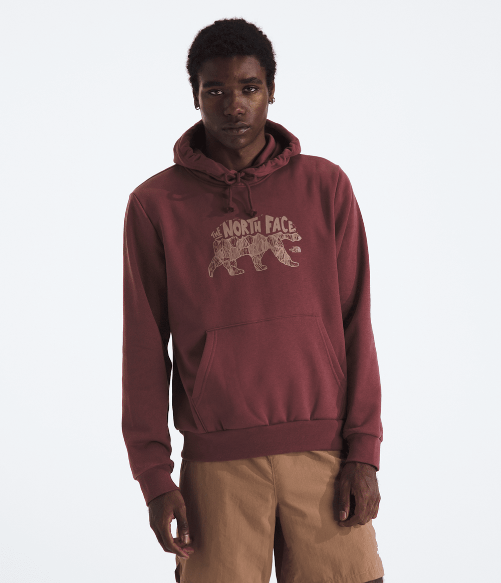 Men’s Evolution TNF™ Bear Hoodie—Graphic / The North Face