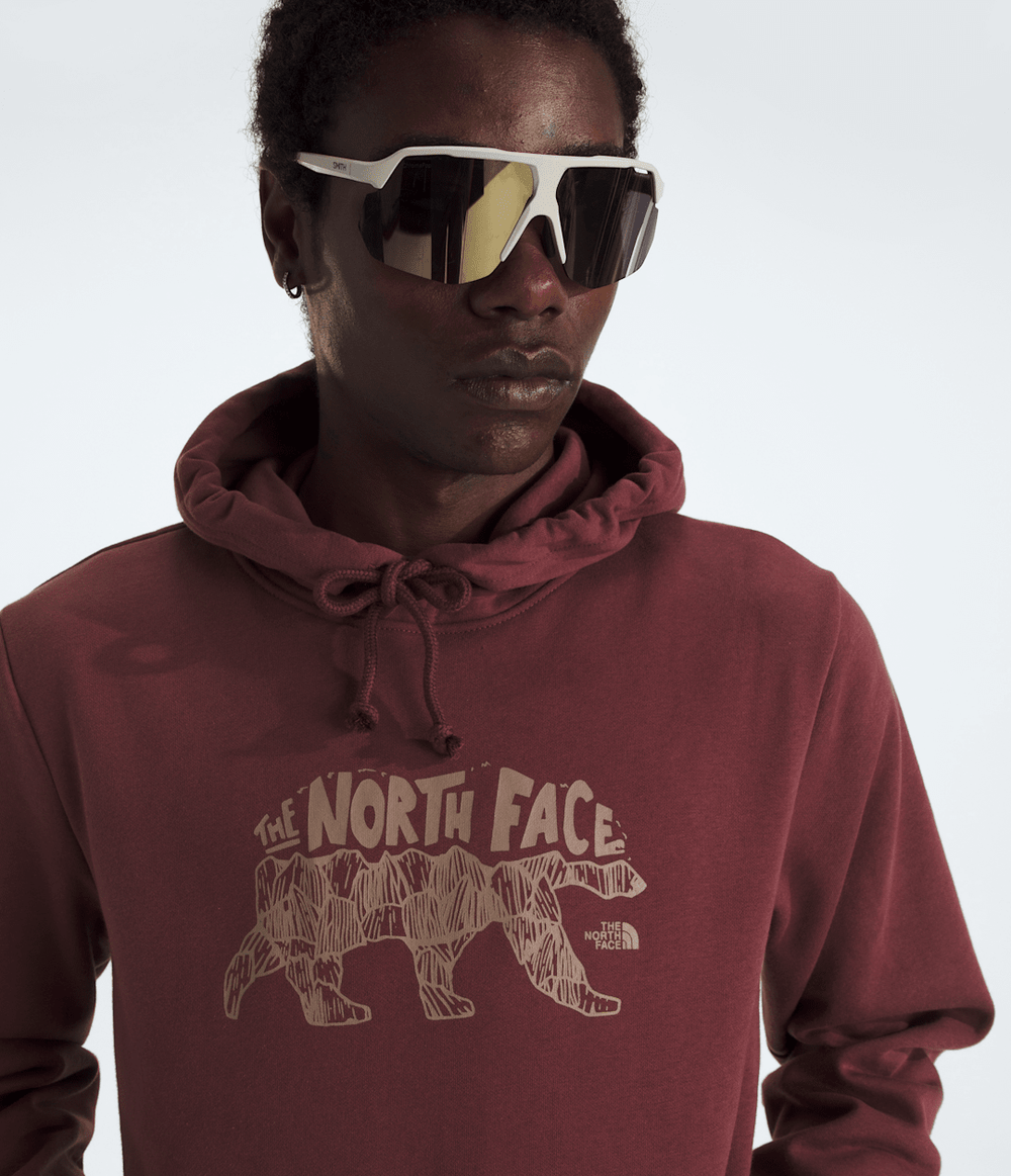 Men’s Evolution TNF™ Bear Hoodie—Graphic / The North Face