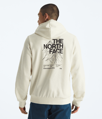 Men’s Evolution Half Dome Hoodie—Graphic / The North Face