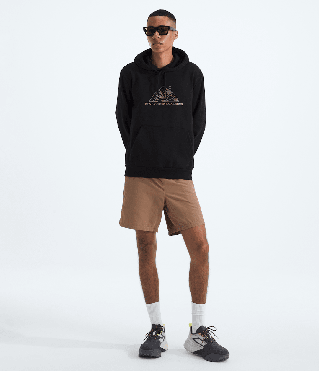 Men’s Evolution TNF™ MTN Hoodie—Graphic / The North Face