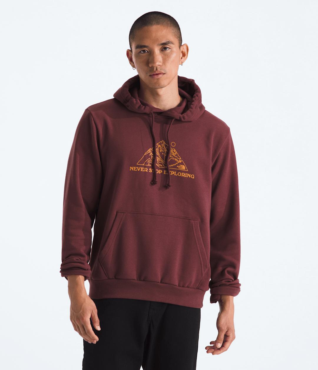 Men’s Evolution TNF™ MTN Hoodie—Graphic / The North Face