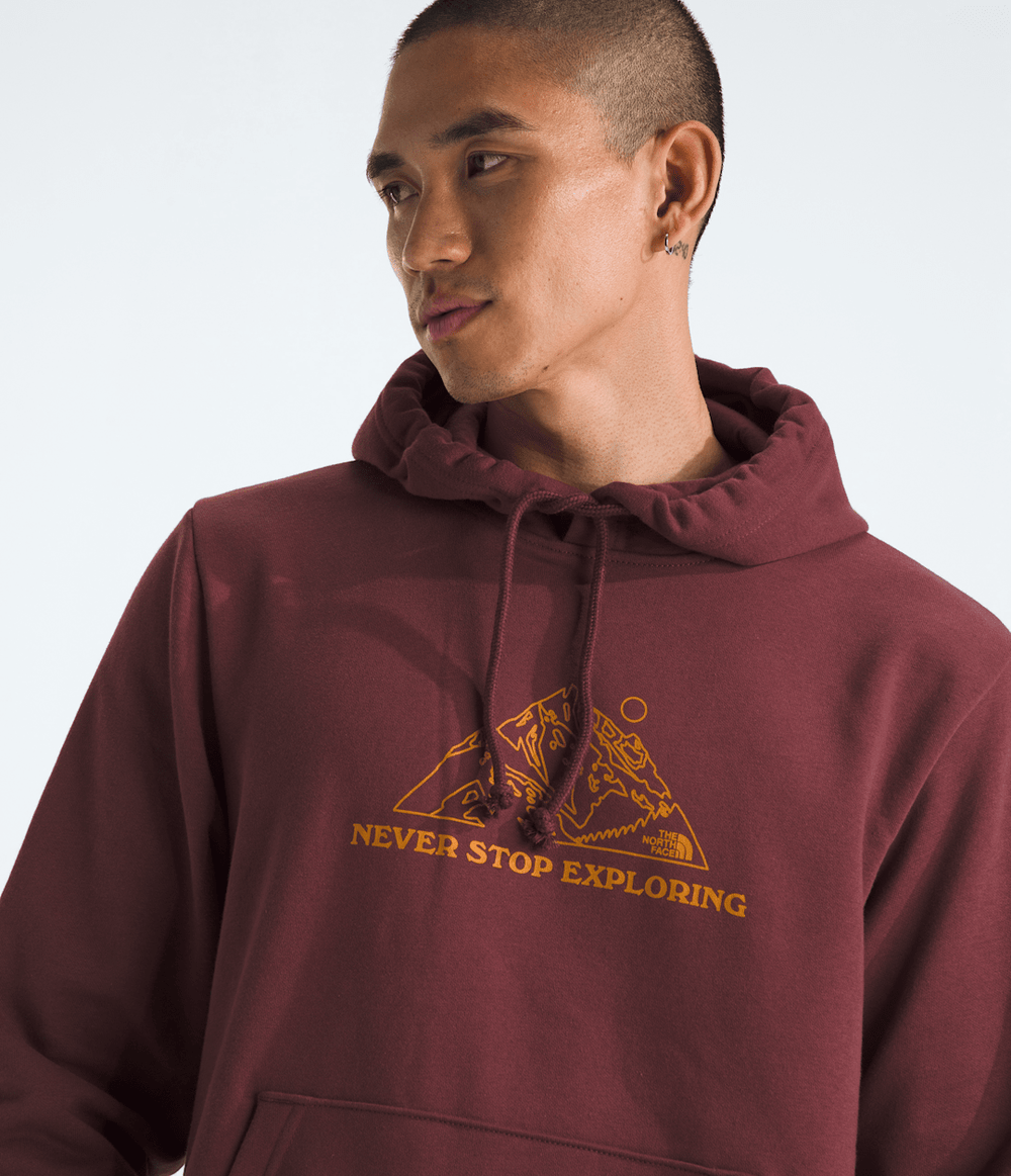 Men’s Evolution TNF™ MTN Hoodie—Graphic / The North Face