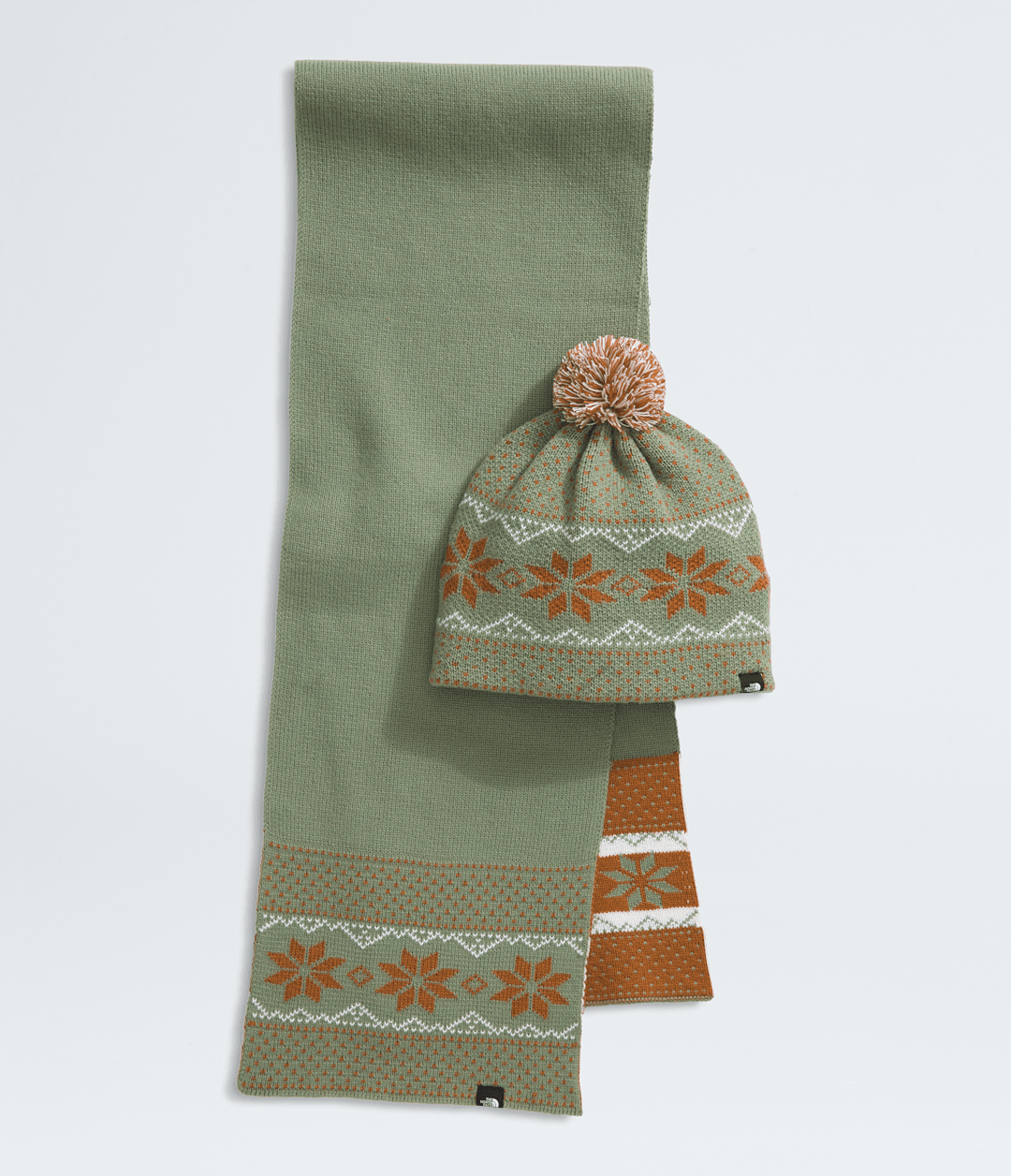 Cabin Ski Tuke And Scarf Set / The North Face