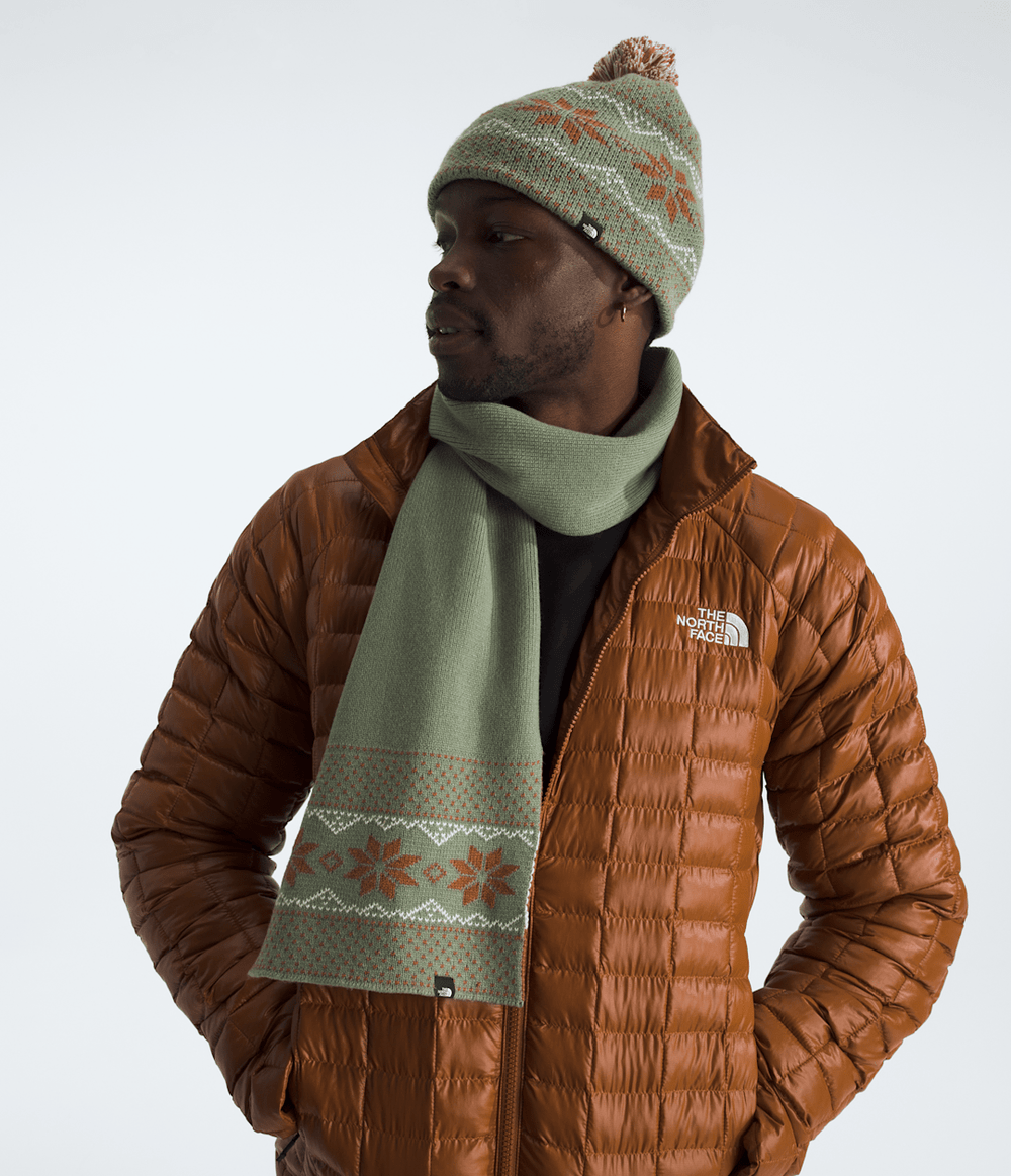 Cabin Ski Tuke And Scarf Set / The North Face