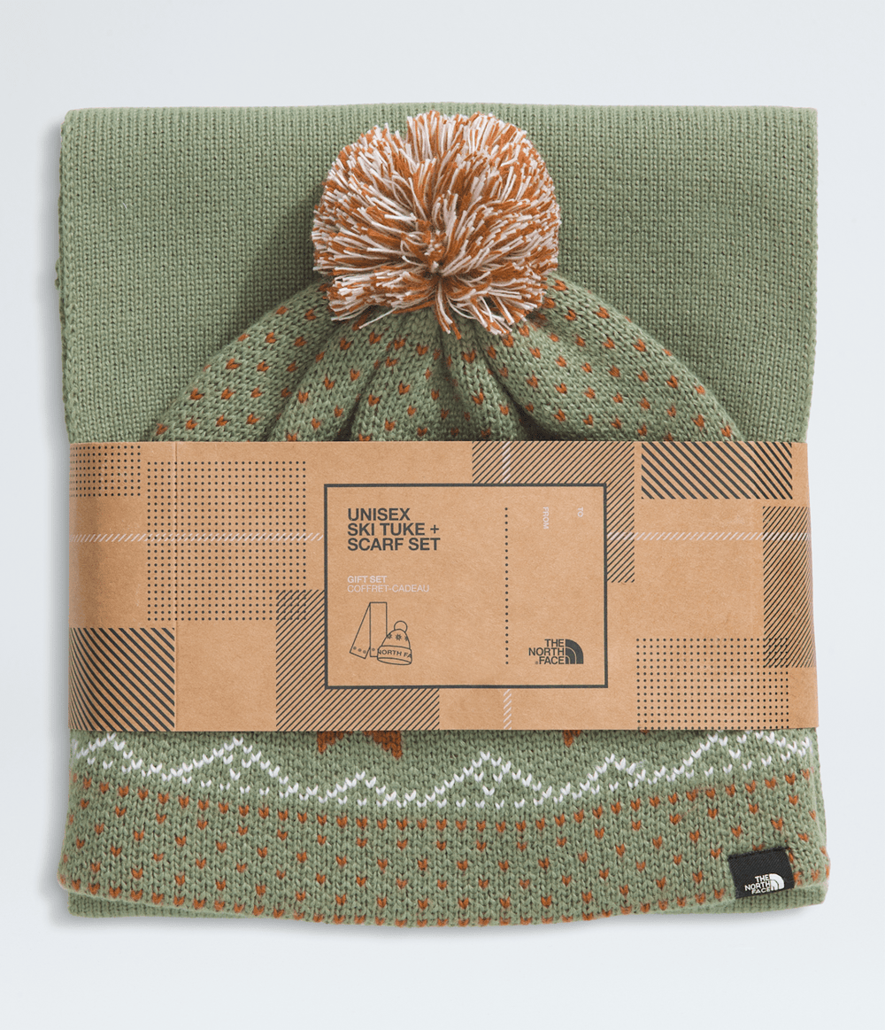 Cabin Ski Tuke And Scarf Set / The North Face