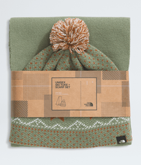 Cabin Ski Tuke And Scarf Set / The North Face